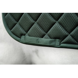 Sottosella da dressage Horseware AA Performance Verde cacciatore
