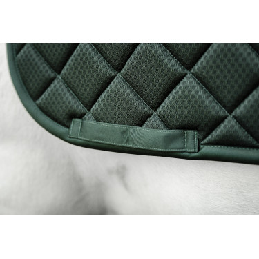 Sottosella da dressage Horseware AA Performance Verde cacciatore