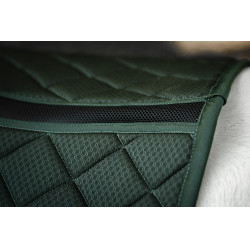 Sottosella da dressage Horseware AA Performance Verde cacciatore