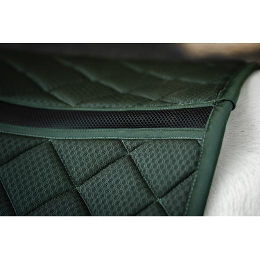 Sottosella da dressage Horseware AA Performance Verde cacciatore