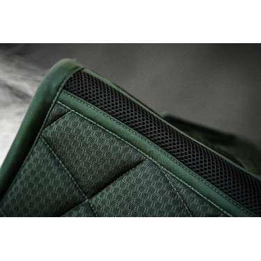 Sottosella da dressage Horseware AA Performance Verde cacciatore
