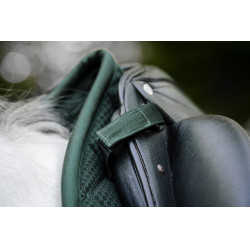 Sottosella da dressage Horseware AA Performance Verde cacciatore