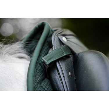 Sottosella da dressage Horseware AA Performance Verde cacciatore