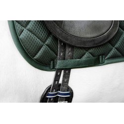 Sottosella da dressage Horseware AA Performance Verde cacciatore