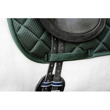 Sottosella da dressage Horseware AA Performance Verde cacciatore