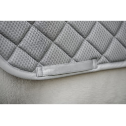 Sottosella da dressage Horseware AA Performance Ardesia argentata Grigio