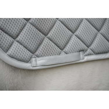Sottosella da dressage Horseware AA Performance Ardesia argentata Grigio