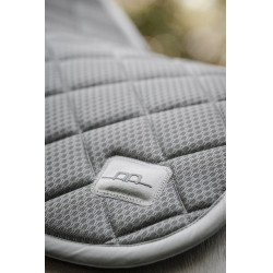 Sottosella da dressage Horseware AA Performance Ardesia argentata Grigio