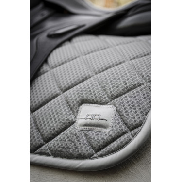 Sottosella da dressage Horseware AA Performance Ardesia argentata Grigio