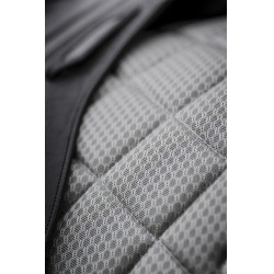 Sottosella da dressage Horseware AA Performance Ardesia argentata Grigio