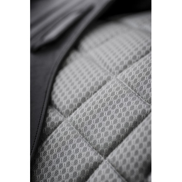 Sottosella da dressage Horseware AA Performance Ardesia argentata Grigio