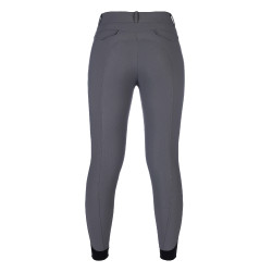 Pantaloni riscaldati Keep Warm Style 1/1 in silicone HKM Grigio Pantaloni riscaldati Keep Warm Style 1/1 in silicone HKM Grigio