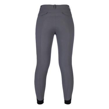 Pantaloni riscaldati Keep Warm Style 1/1 in silicone HKM Grigio Pantaloni riscaldati Keep Warm Style 1/1 in silicone HKM Grigio