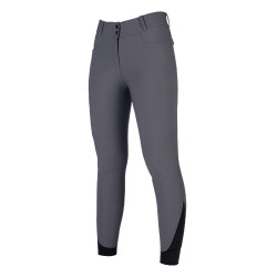 Pantaloni riscaldati Keep Warm Style 1/1 in silicone HKM Grigio Pantaloni riscaldati Keep Warm Style 1/1 in silicone HKM Grigio