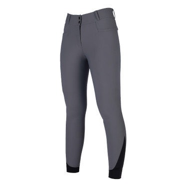 Pantaloni riscaldati Keep Warm Style 1/1 in silicone HKM Grigio Pantaloni riscaldati Keep Warm Style 1/1 in silicone HKM Grigio