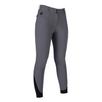 Pantaloni riscaldati Keep Warm Style 1/1 in silicone HKM Grigio