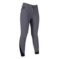 Pantaloni riscaldati Keep Warm Style 1/1 in silicone HKM Grigio Pantaloni riscaldati Keep Warm Style 1/1 in silicone HKM Grigio