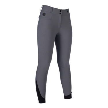Pantaloni riscaldati Keep Warm Style 1/1 in silicone HKM Grigio Pantaloni riscaldati Keep Warm Style 1/1 in silicone HKM Grigio