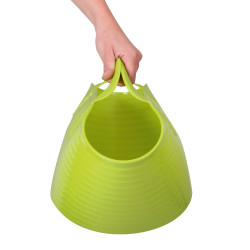 Secchio flessibile FlexBag Kerbl Pistacchio Verde