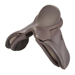 Sella Wintec 500 Mista Hart Marrone
