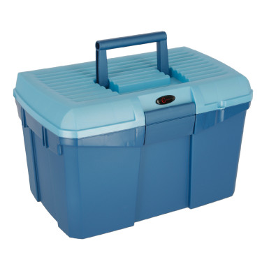 Set di Striglie Siena Kerbl Marino / blu chiaro