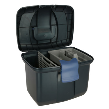 Set di toelettatura Roma Kerbl Blu scuro