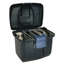 Set di toelettatura Roma Kerbl Blu scuro