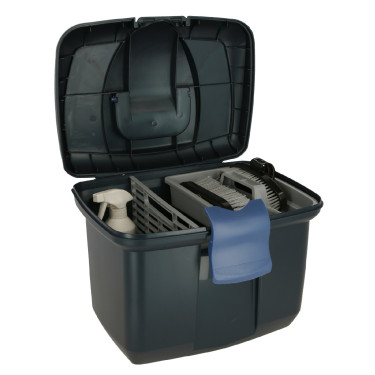 Set di toelettatura Roma Kerbl Blu scuro