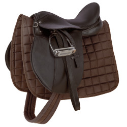 Sattelset Haflinger 17,5" Marrone Sattelset Haflinger 17,5" Marrone