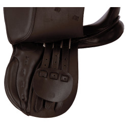 Sattelset Haflinger 17,5" Marrone Sattelset Haflinger 17,5" Marrone