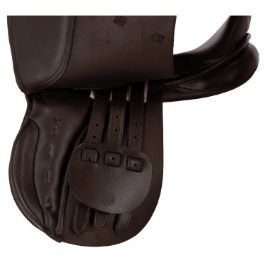 Sattelset Haflinger 17,5" Marrone Sattelset Haflinger 17,5" Marrone