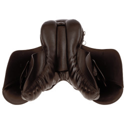 Sattelset Haflinger 17,5" Marrone Sattelset Haflinger 17,5" Marrone