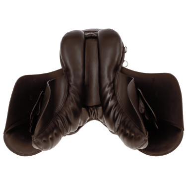 Sattelset Haflinger 17,5" Marrone Sattelset Haflinger 17,5" Marrone