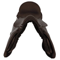 Sattelset Haflinger 17,5" Marrone Sattelset Haflinger 17,5" Marrone