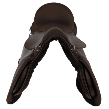 Sattelset Haflinger 17,5" Marrone Sattelset Haflinger 17,5" Marrone
