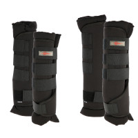 Ghette da trasporto per cavallo in neoprene – Equitazione