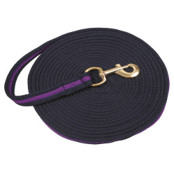 Lunga da lavoro Softlonge Blu / viola