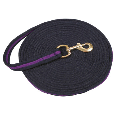 Lunga da lavoro Softlonge Blu / viola