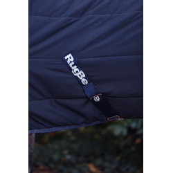 Coperta RugBe Indoor blu Covalliero