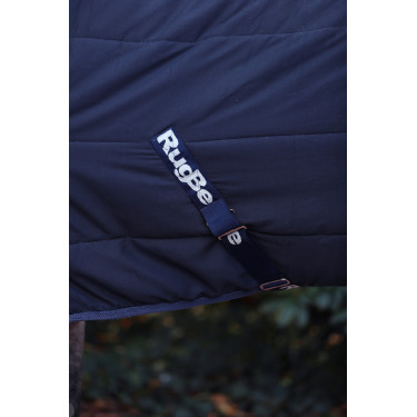 Coperta RugBe Indoor blu Covalliero