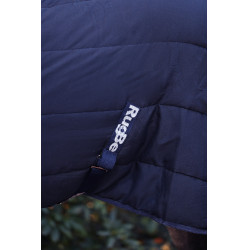 Coperta RugBe Indoor blu Covalliero