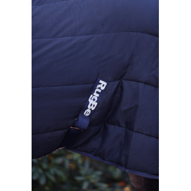 Coperta RugBe Indoor blu Covalliero