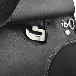 Sella Wintec 2000 Mista Hart XL Nero