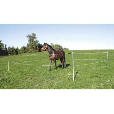 Kit recinto Paddock AKO smontabile 7 x 7 m