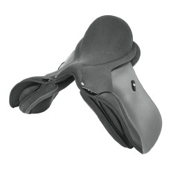 Sella Wintec 2000 Mista Hart XL Nero