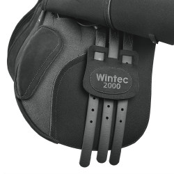 Sella Wintec 2000 Mista Hart Nero Sella Wintec 2000 Mista Hart Nero
