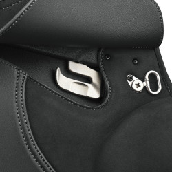 Sella Wintec 2000 Mista Hart Nero Sella Wintec 2000 Mista Hart Nero