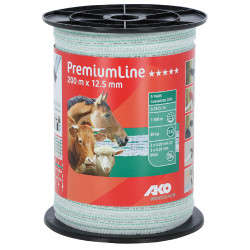 Nastro per recinto PremiumLine AKO 200 m