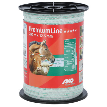 Nastro per recinto PremiumLine AKO 200 m