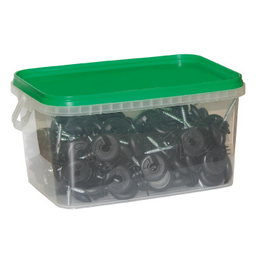 Compacte ringisolator AKO Nero Compacte ringisolator AKO Nero